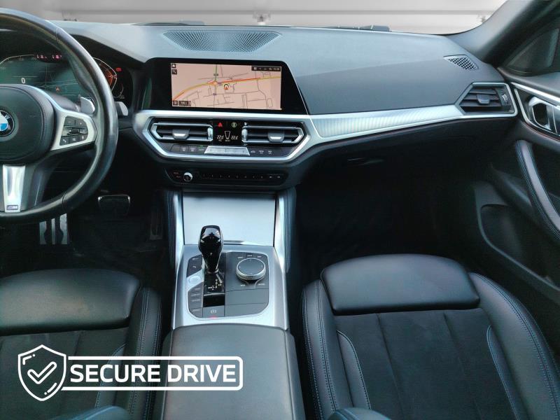 BMW Serie 4 Gran Coupe 420 d Mild Hybrid 48V Msport Steptronic