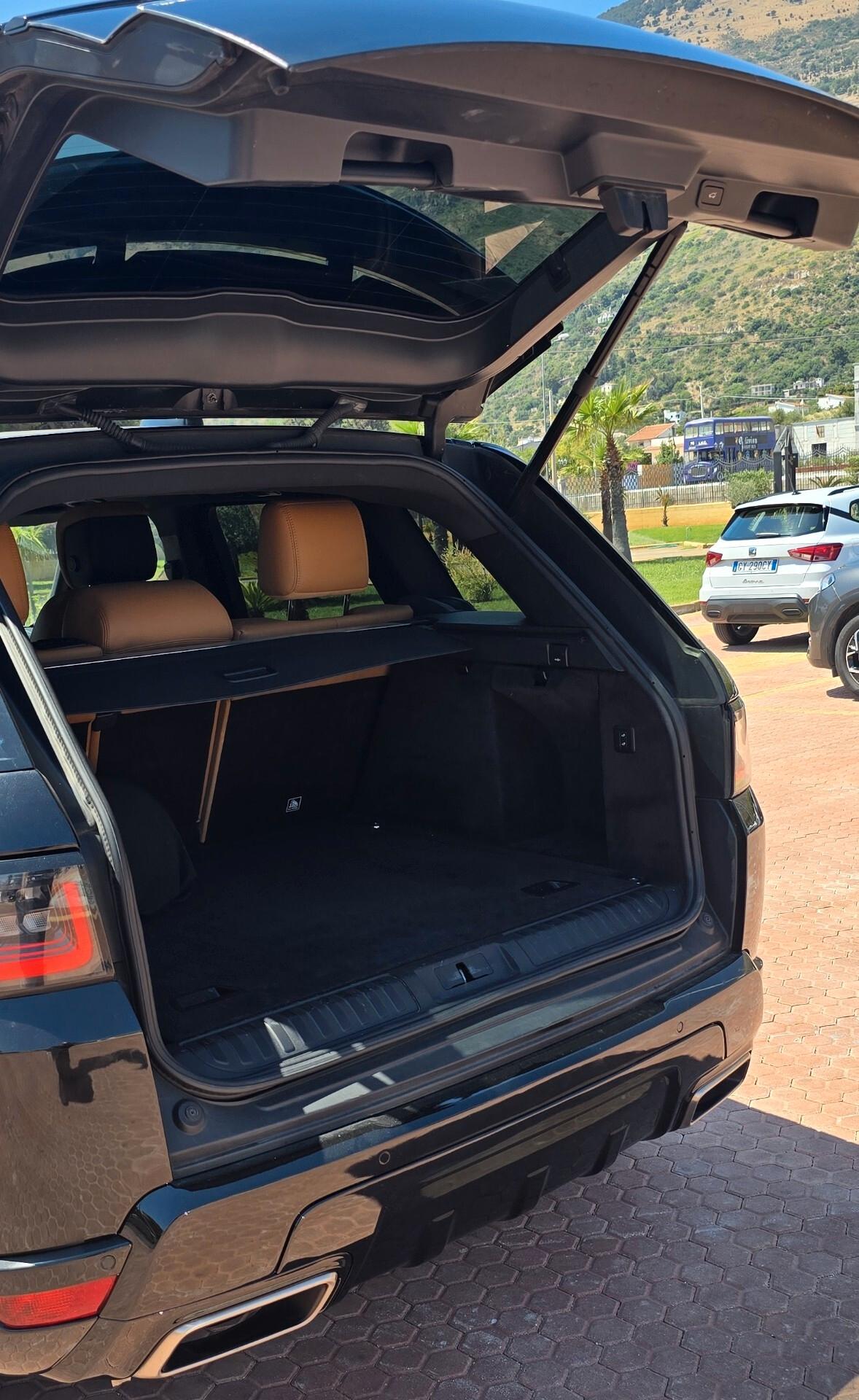 Range Rover Sport D250 MHEV Dynamic HSE Automatico | Lusso, Prestazioni e Tecnologia