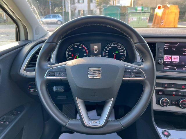 SEAT Leon BIFUEL!!! 1.5 TGI DSG ST XCELLENCE