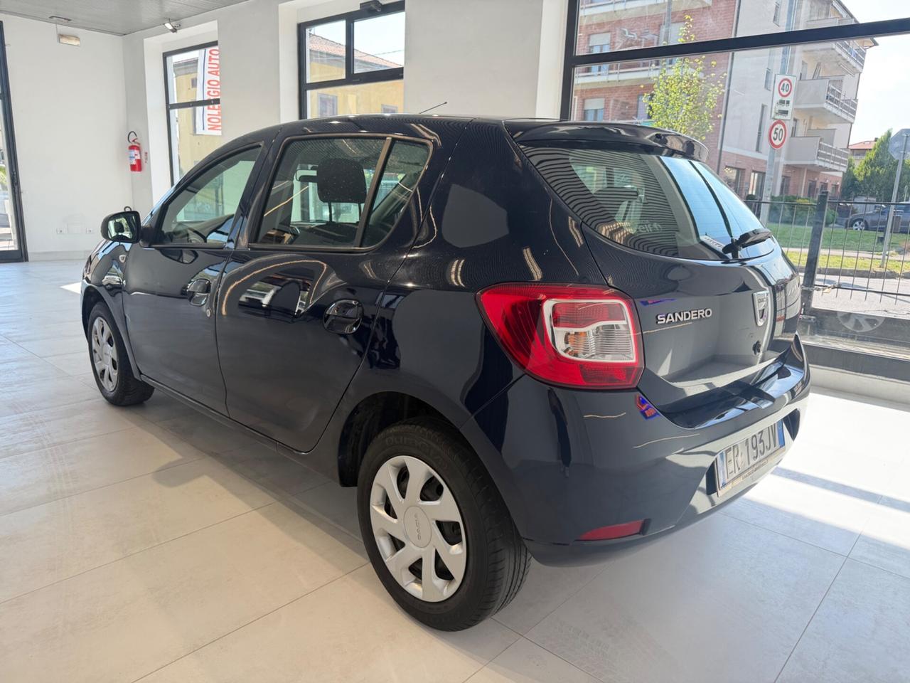 Dacia Sandero 1.2 GPL 75CV Lauréate