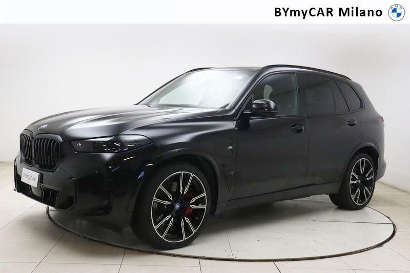 BMW X5 50 e Msport xDrive Steptronic