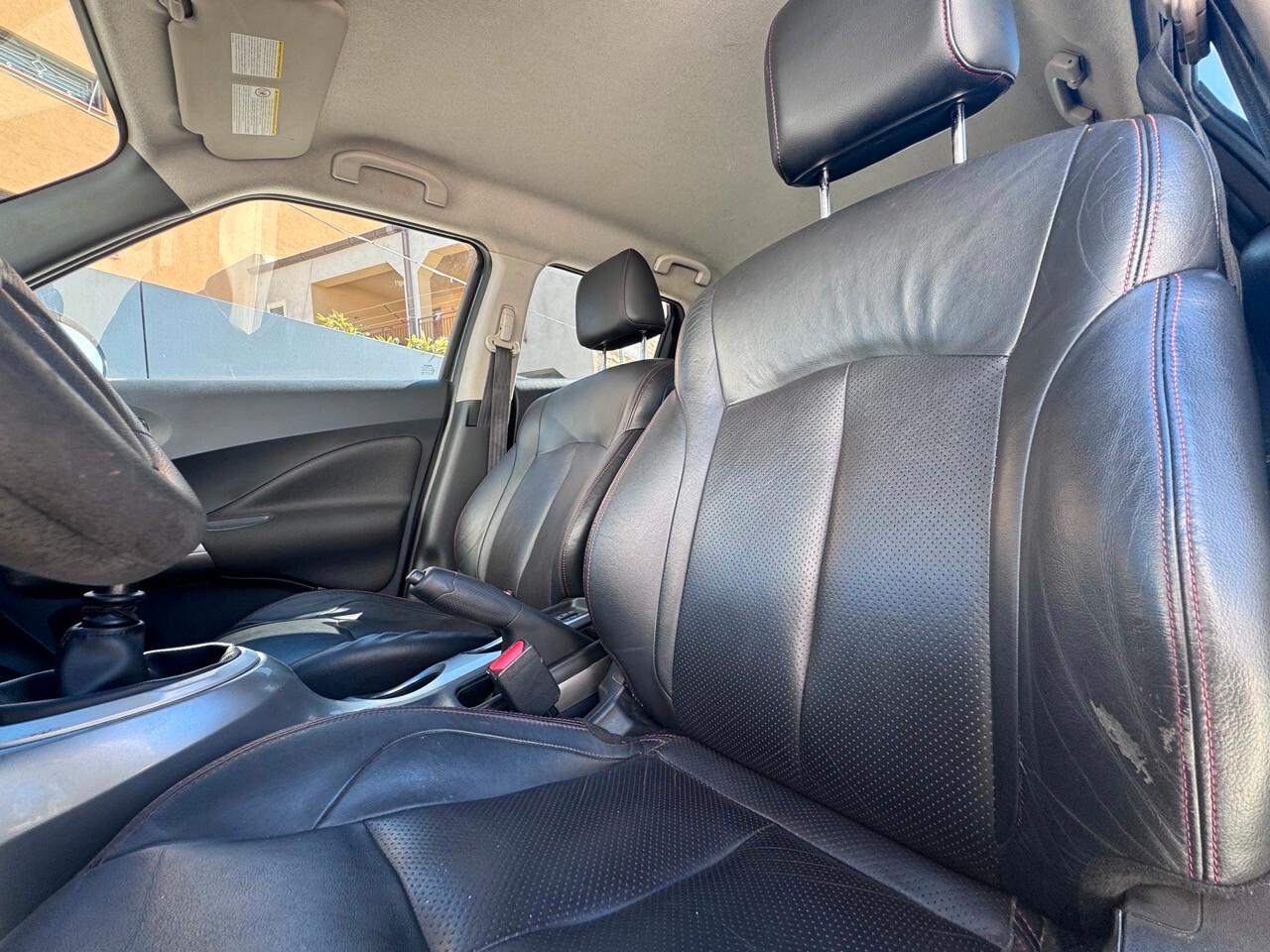 Nissan Juke 1.5 dCi Tekna