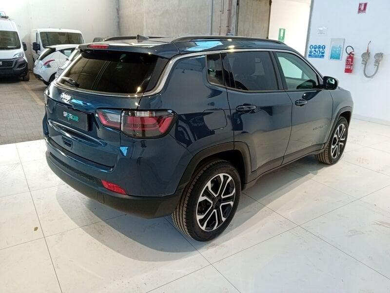 Jeep Compass 1.6 Multijet II 2WD Limited