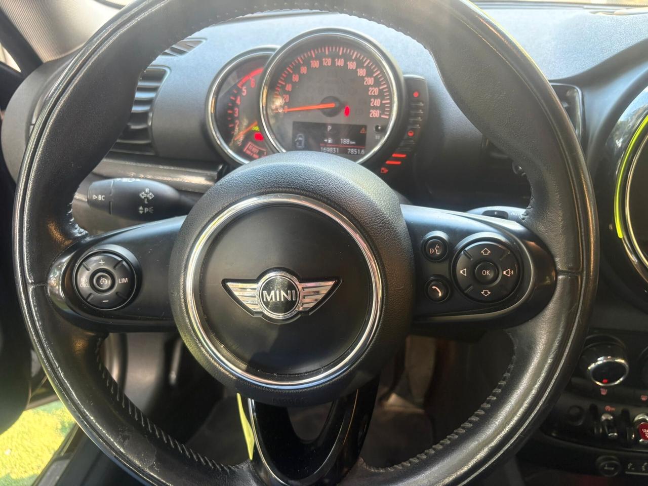 Mini One D Clubman 1.5 Hype