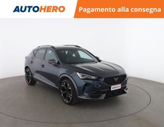 CUPRA Formentor 1.4 e-Hybrid DSG