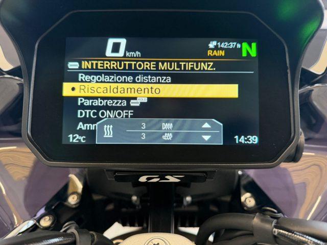 BMW R 1300 GS TRIPLE BLACK