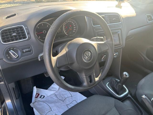 Volkswagen Polo 1.2 TDI DPF 5 p. Comfortline