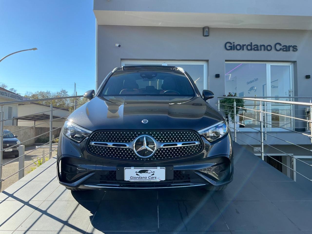 Mercedes-benz GLC 300d 4Matic Mild Hybrid AMG Premium Plus