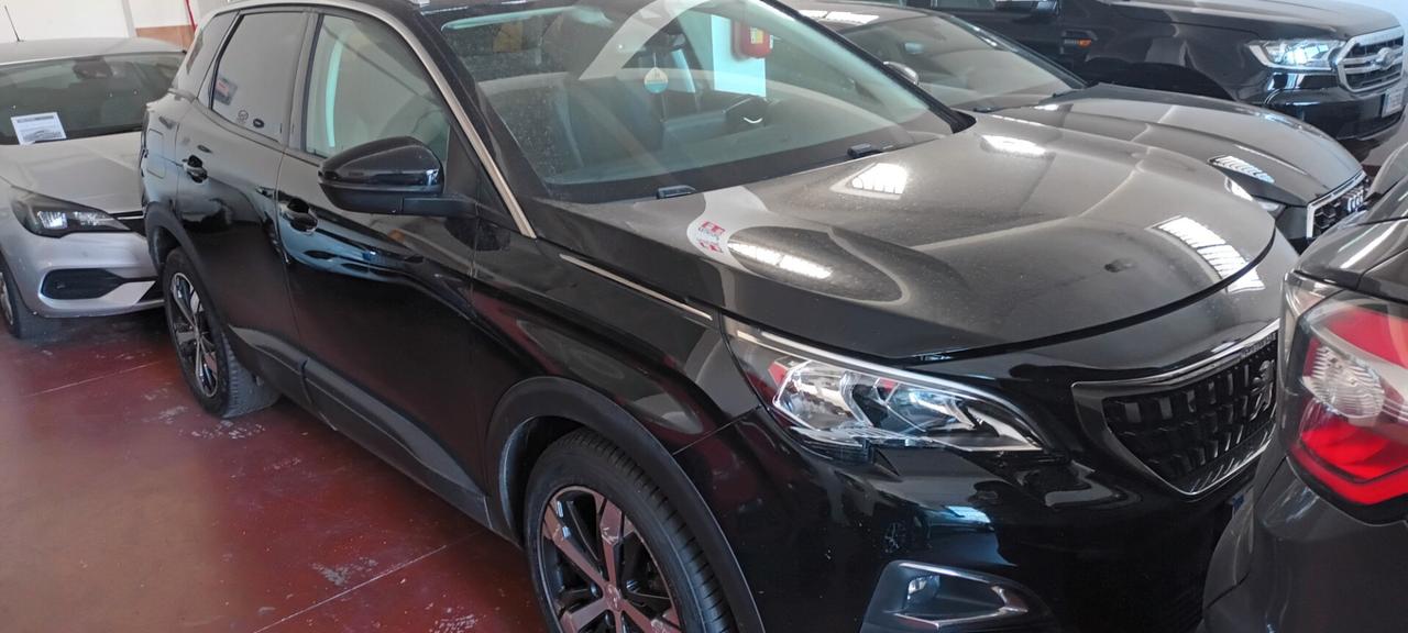 Peugeot 3008 BlueHDi 130 S&S Allure