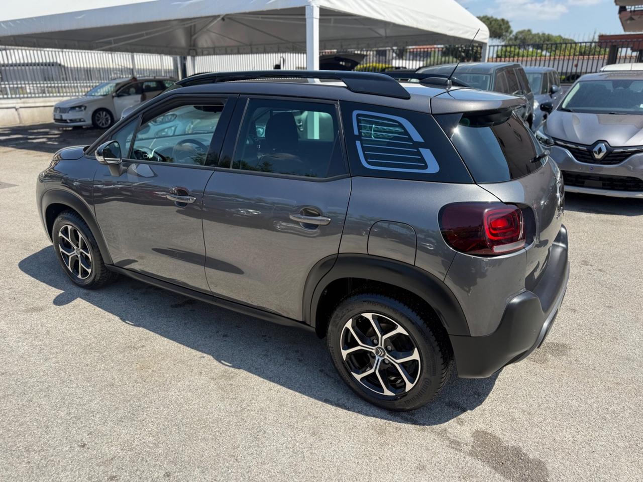 Citroen C3 Aircross 1.2 bz 130cv S&S EAT6 Shine Pack Aut.