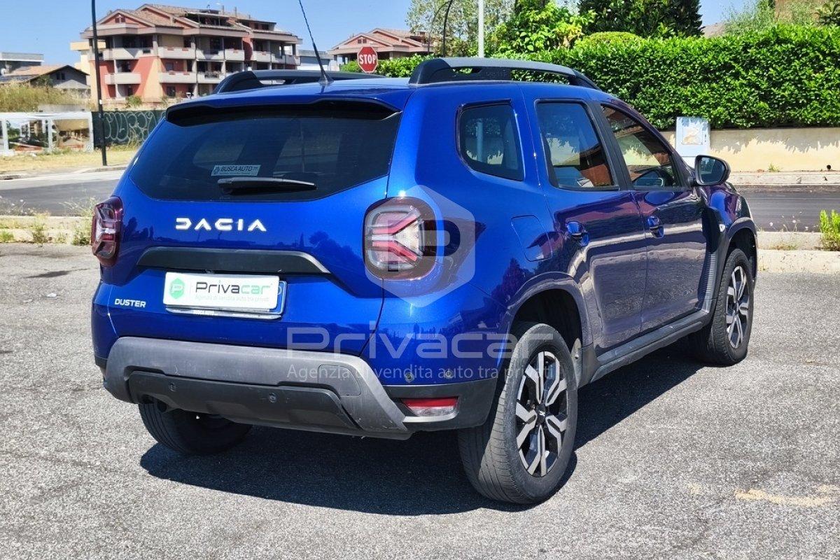 DACIA Duster 1.5 Blue dCi 8V 115 CV 4x2 Journey
