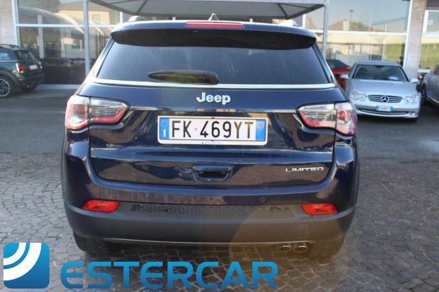 JEEP Compass 1.6 Multijet II 2WD Limited