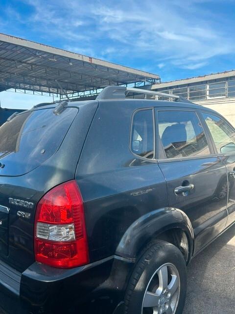 Hyundai Tucson 2.0 140CV - 2007