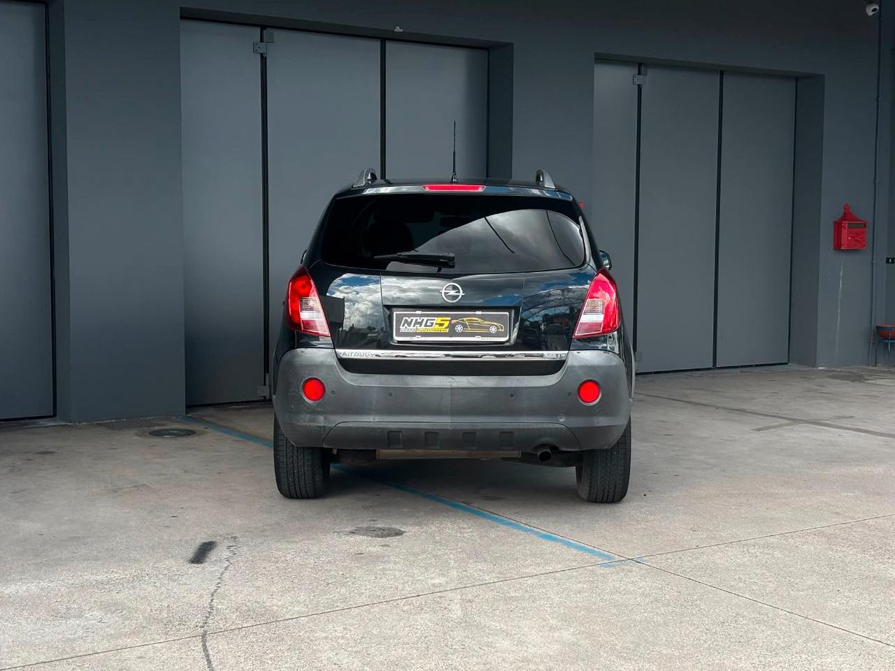 Opel Antara 2.2 cdti Cosmo s&s 2rm 163cv