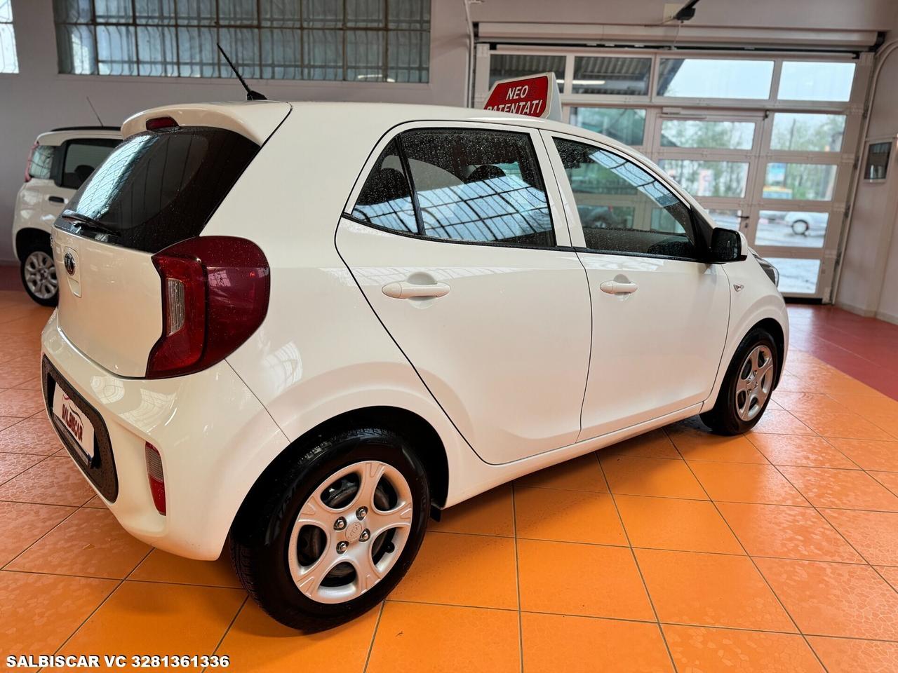 Kia Picanto 1.0 12V 5 porte Cool