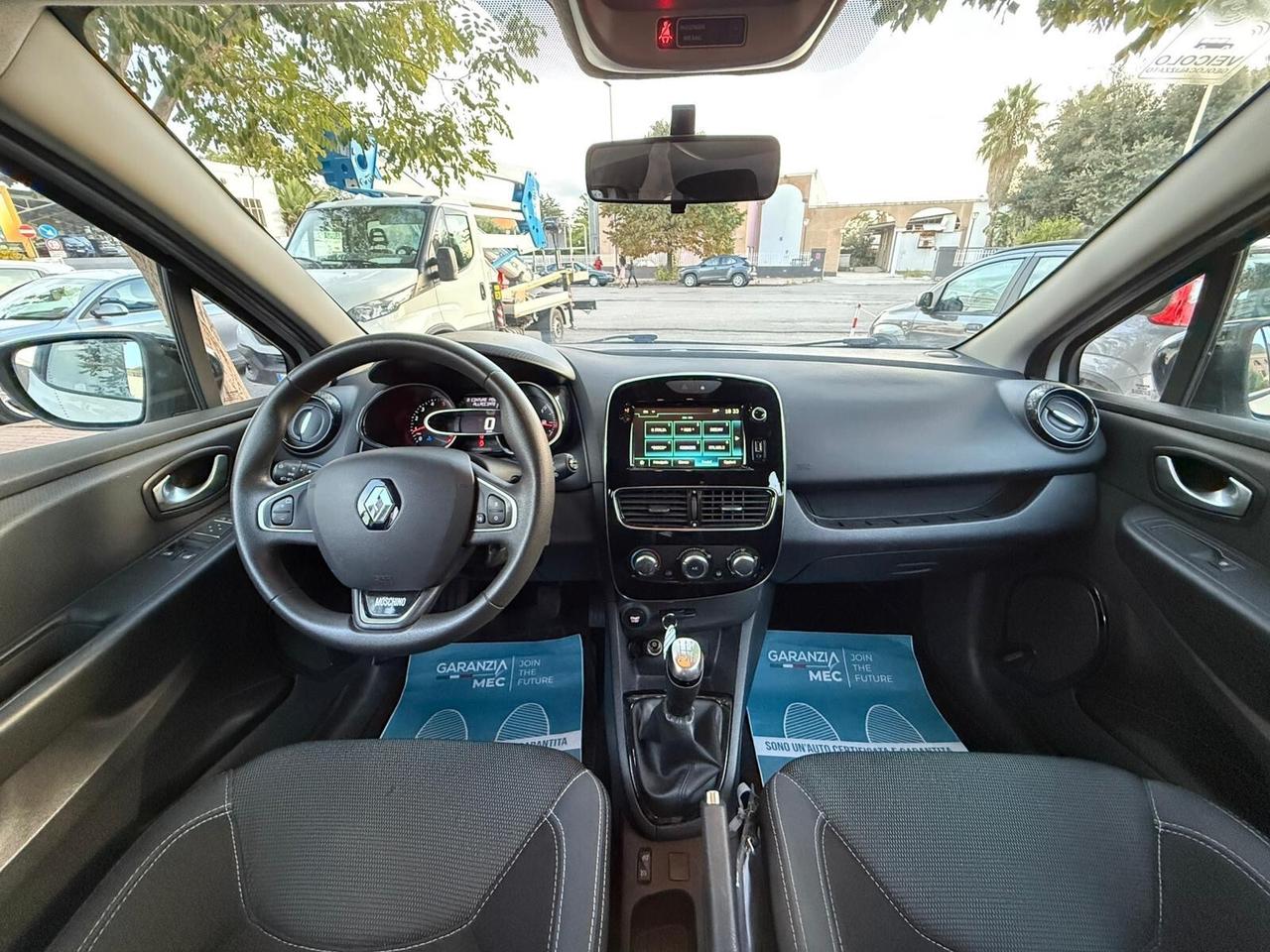 Renault Clio 1.5 dCi MOSCHINO