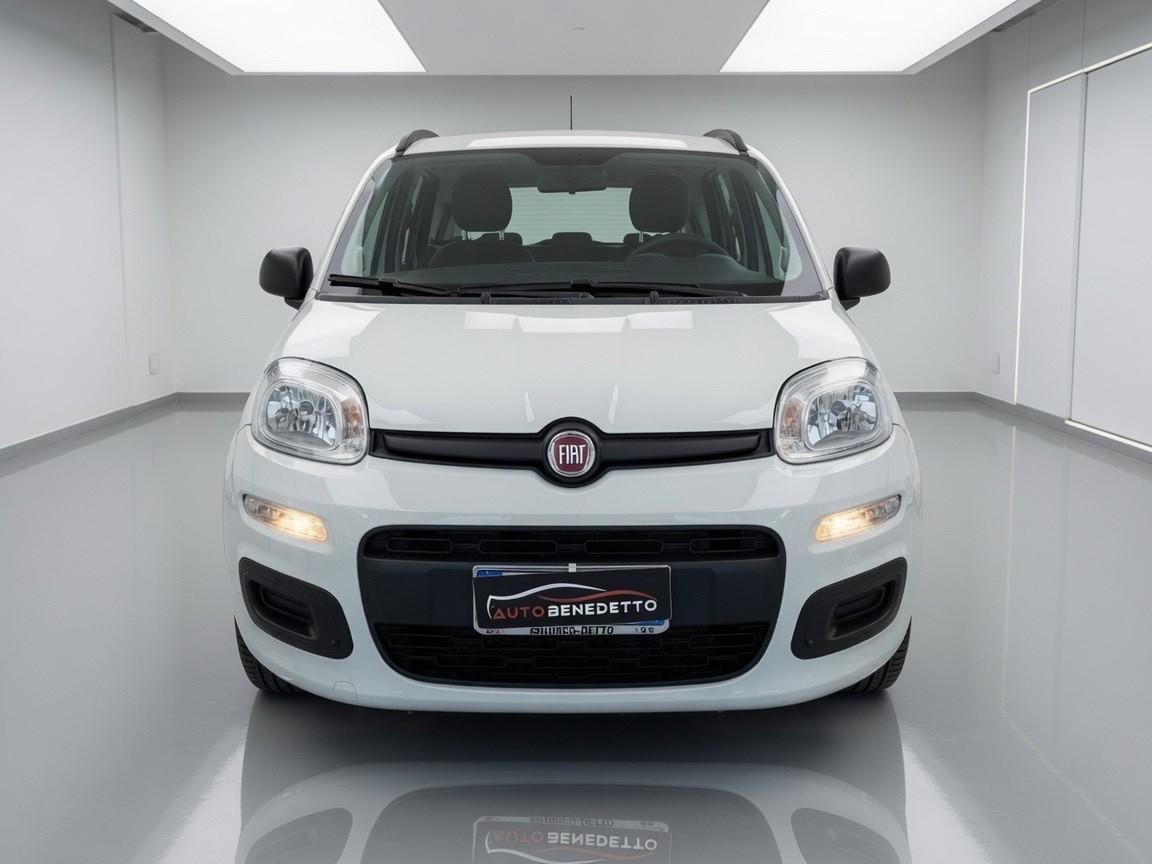 Fiat Panda 1.2 69CV 2014