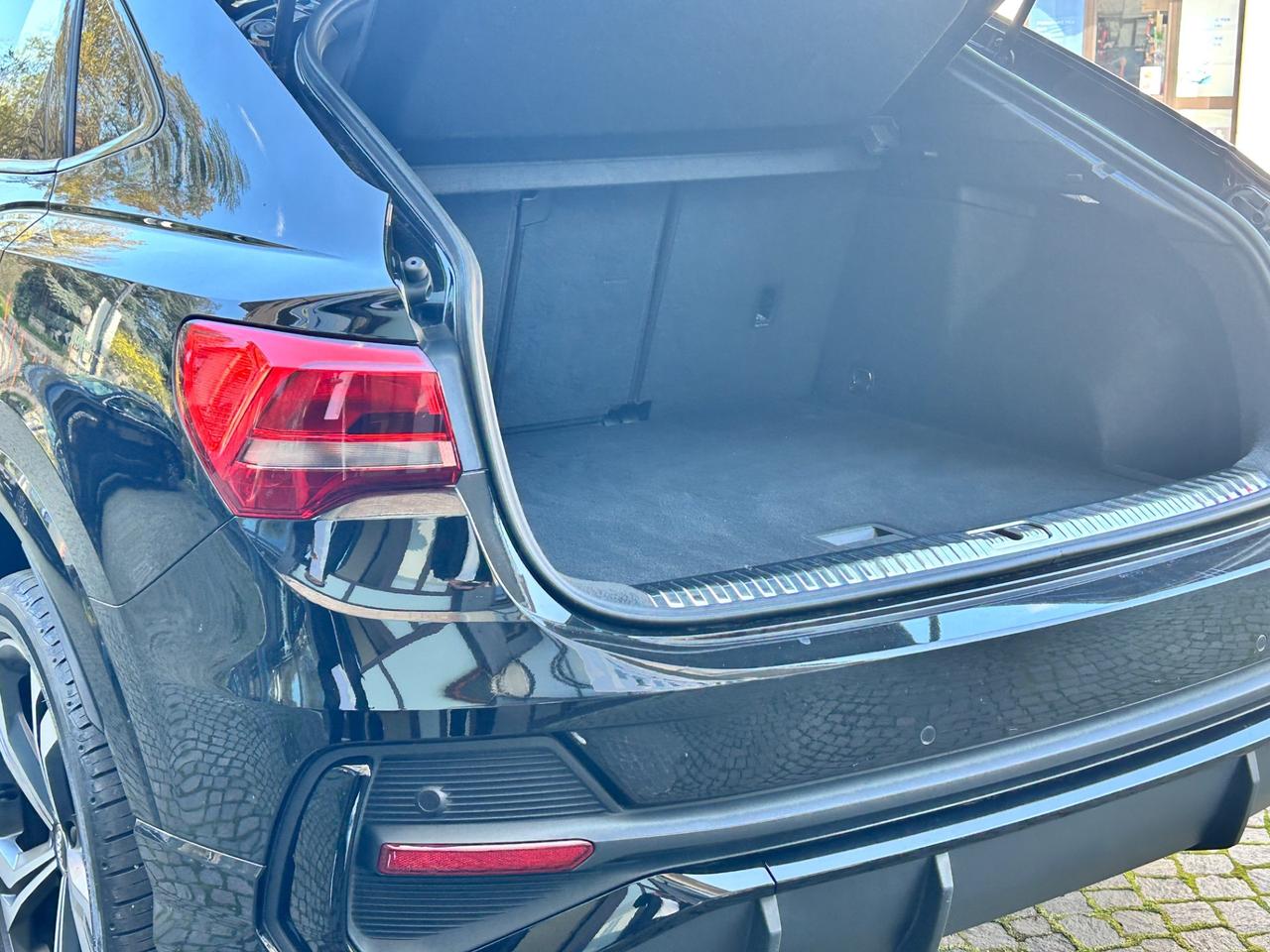 Audi Q3 40 TFSI quattro S tronic S line edition
