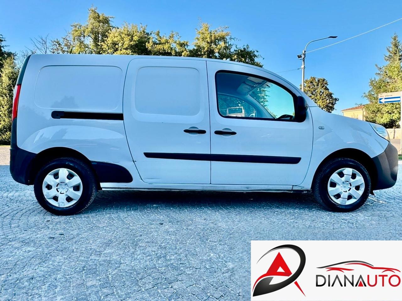 Renault Kangoo Blue dCi 95CV Express Furgone Ice Plus