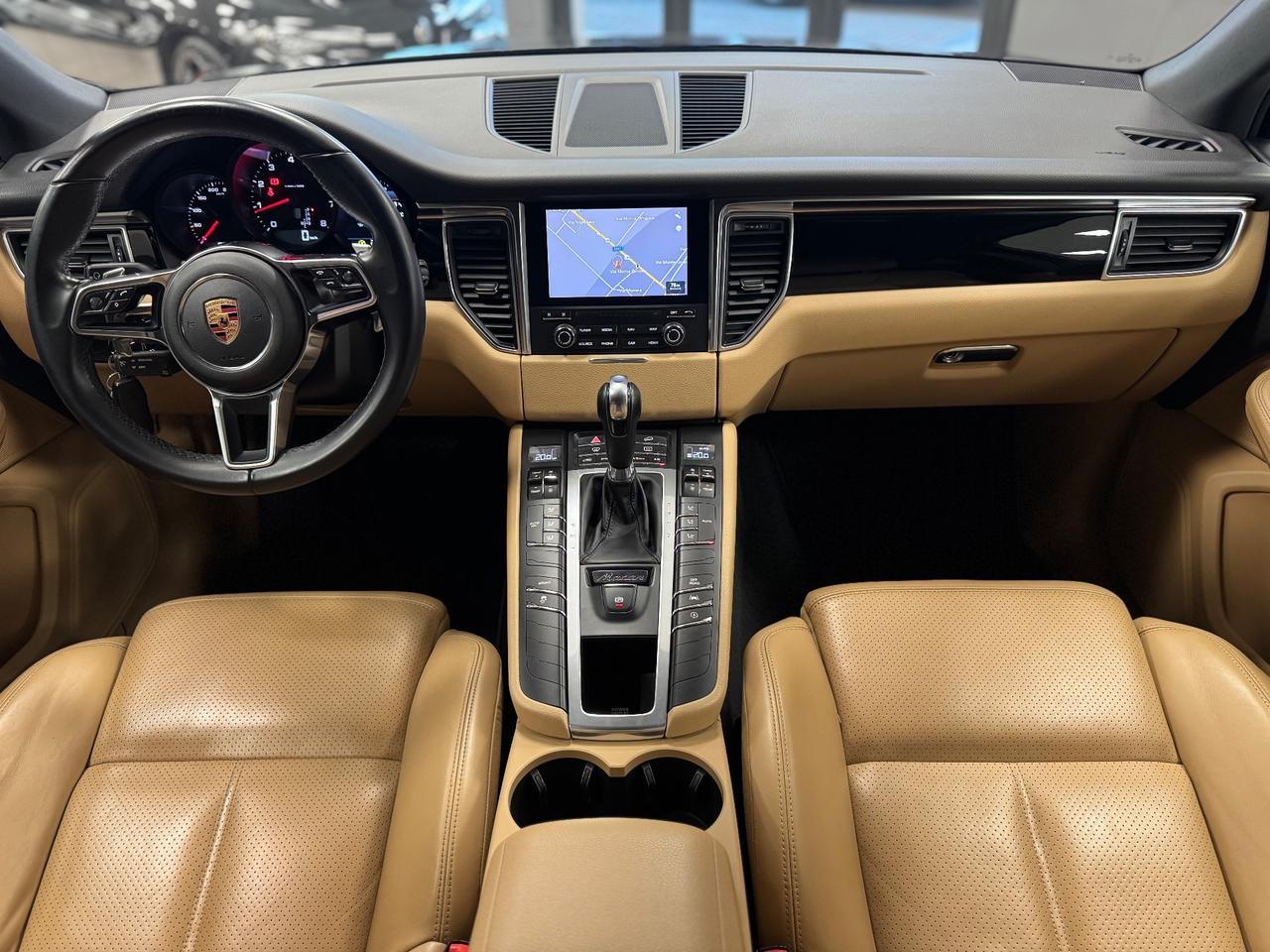 Porsche Macan 2.0