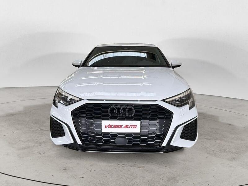 Audi A3 Sportback 40 TFSI e S tronic S line Edition