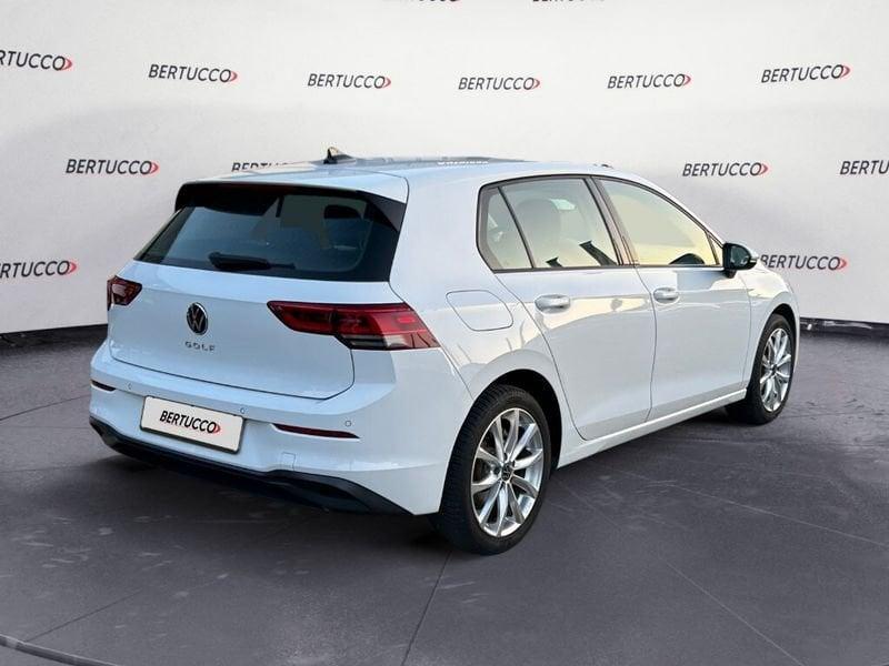 Volkswagen Golf 8ª serie 1.5 TGI DSG Life