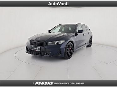 BMW Serie 3 318d 48V Touring Msport Pro