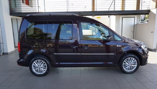 VOLKSWAGEN Caddy 2.0 TDI 102 CV Highline