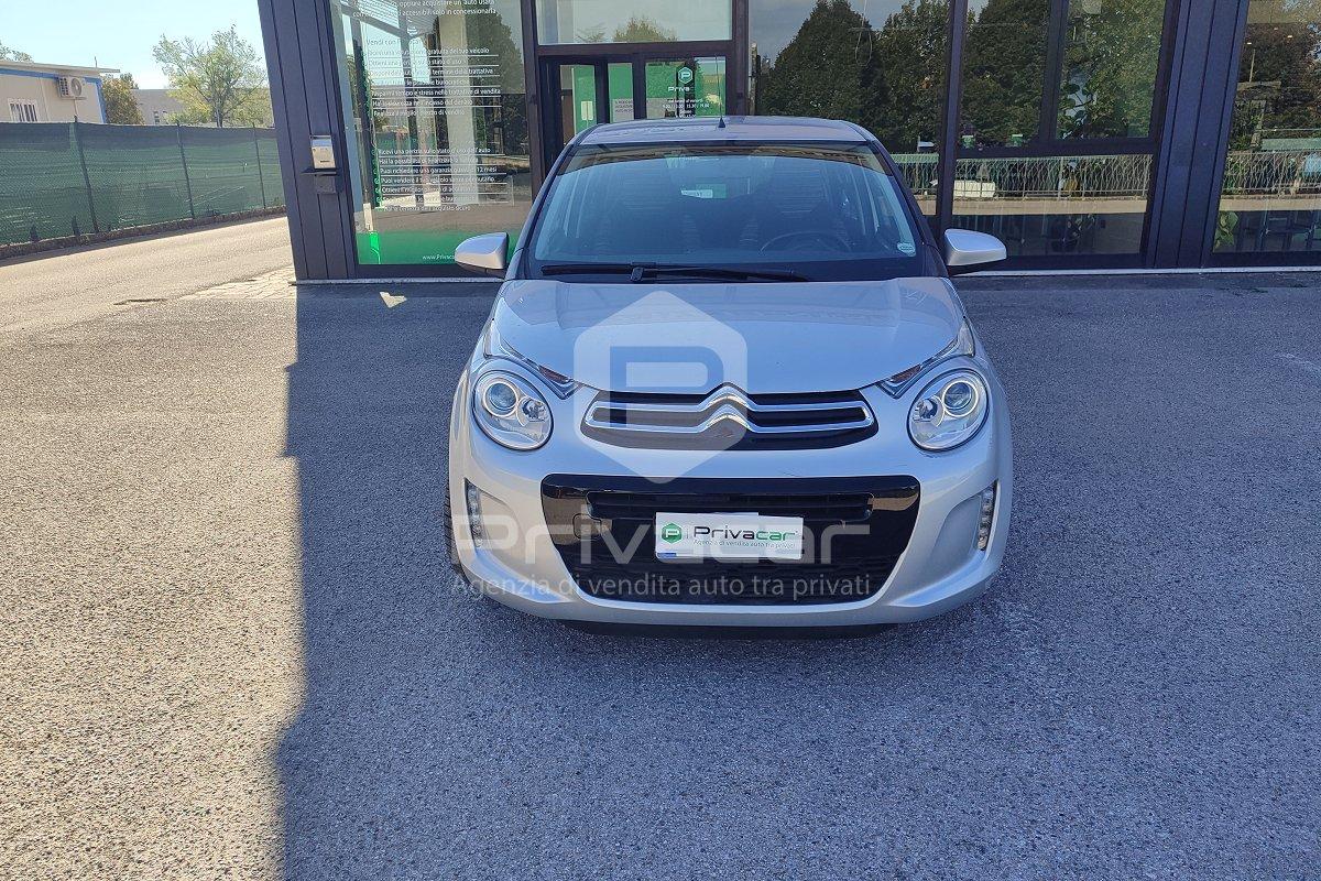 CITROEN C1 VTi 68 5 porte Shine