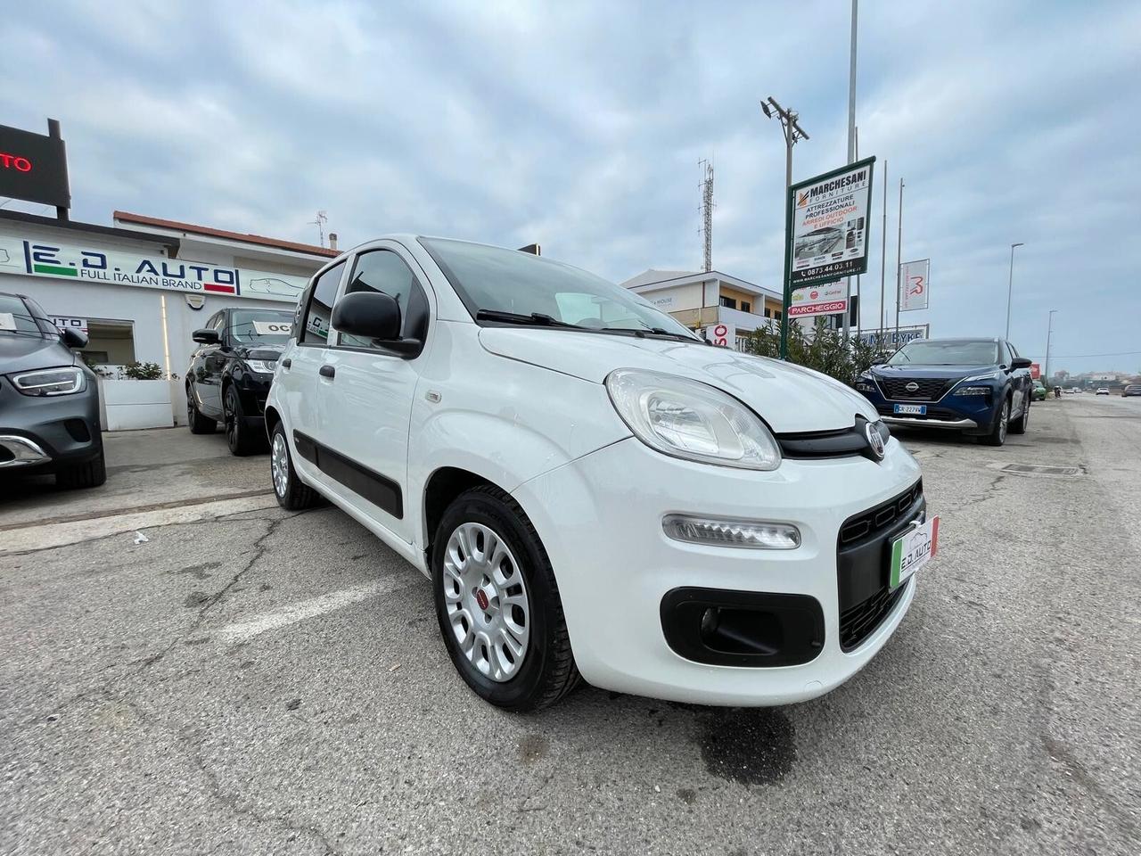 Fiat Panda 1.2 EasyPower Lounge