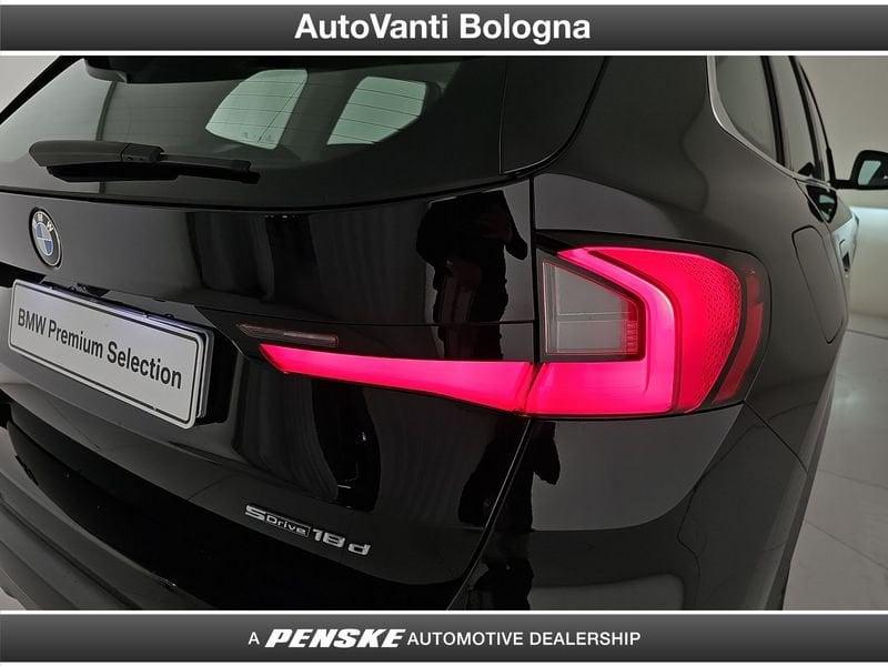 BMW X1 X1 sdrive18d X-Line auto