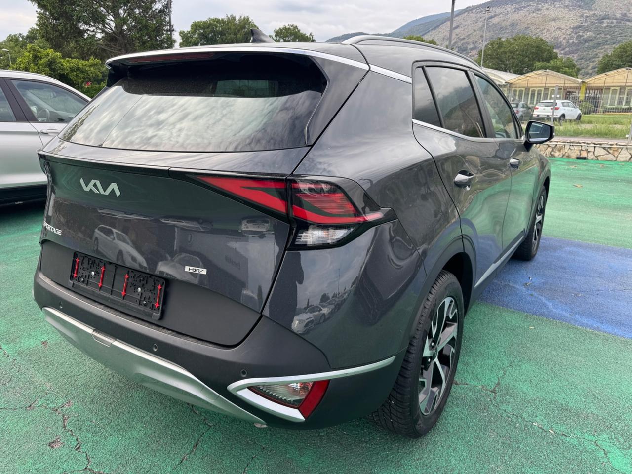 Kia Sportage 1.6 GDI 132 CV 2WD Style