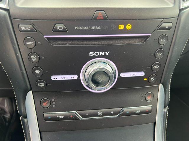 FORD Edge 2.0 TDCI 210 CV AWD Start&Stop Powershift Vignale