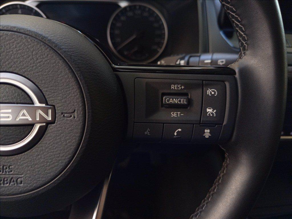 NISSAN Qashqai 1.3 mhev Acenta 2wd 140cv del 2025