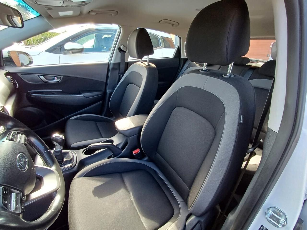 Hyundai Kona 1.6 CRDI 115 CV XTech