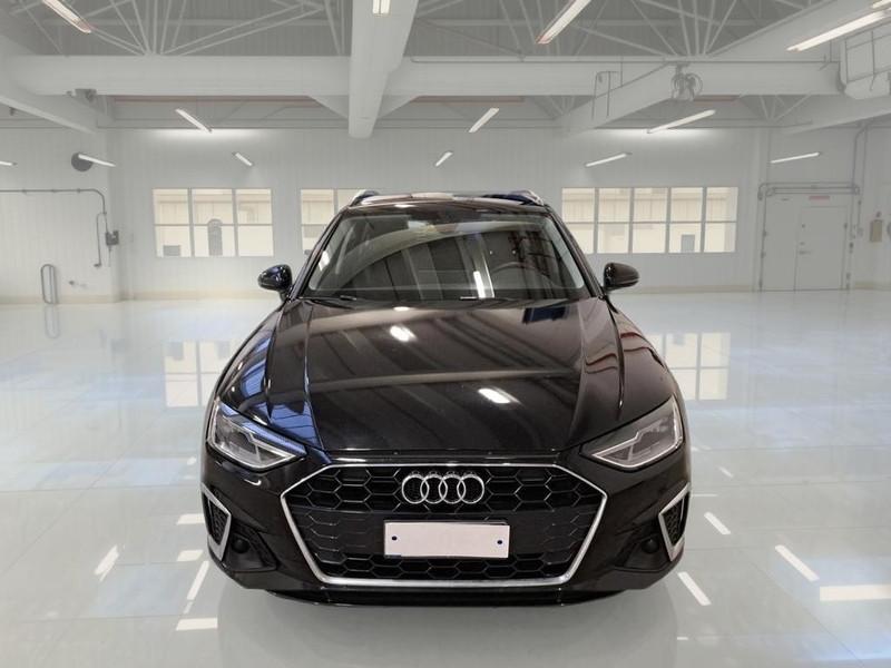 AUDI A4 2.0 35 TDI MHEV SLINE EDIT. S TRONIC STATION WAGON