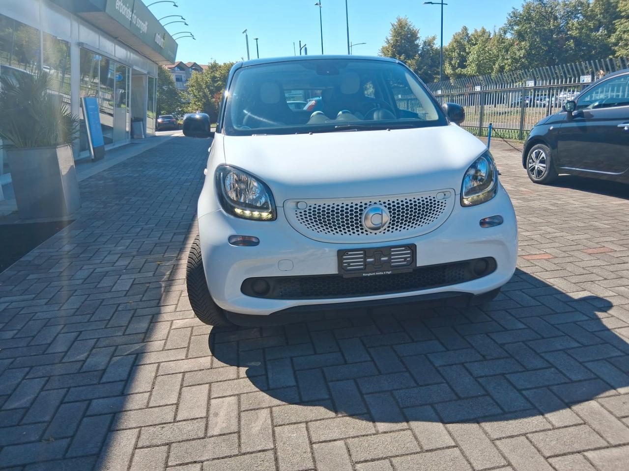Smart forfour 1.0 Passion 71cv >> Carrozzeria a Nuovo !!