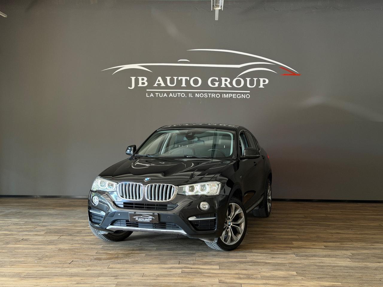 Bmw X4 xDrive20d xLine