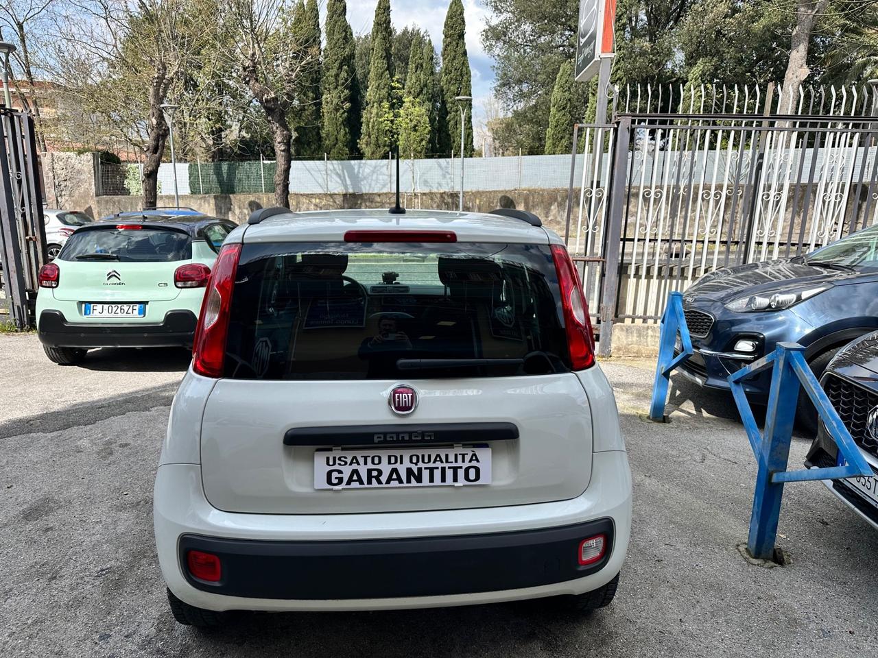 Fiat Panda 1.2 EasyPower Lounge