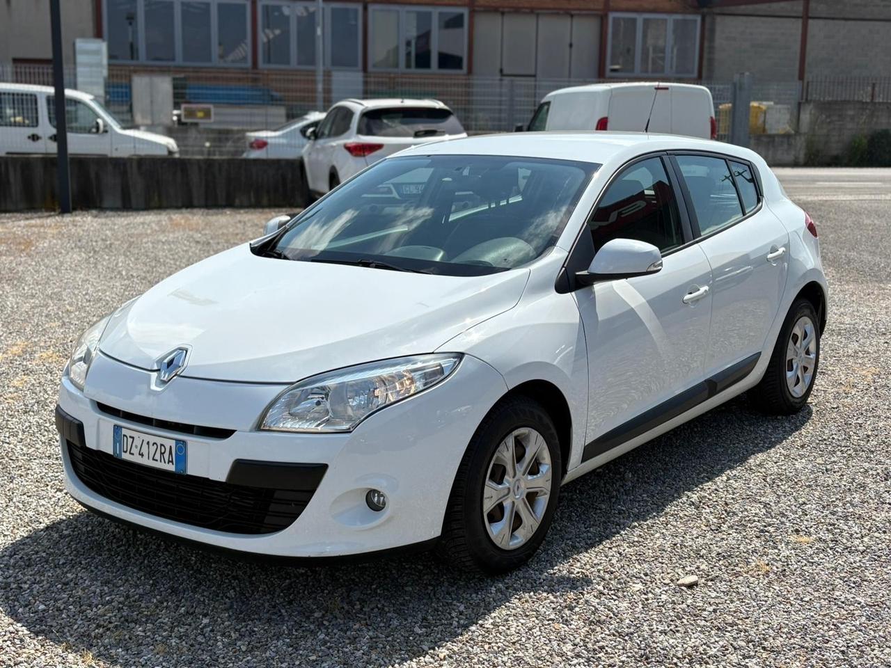 Renault Megane Mégane 1.5 dCi 90CV Confort