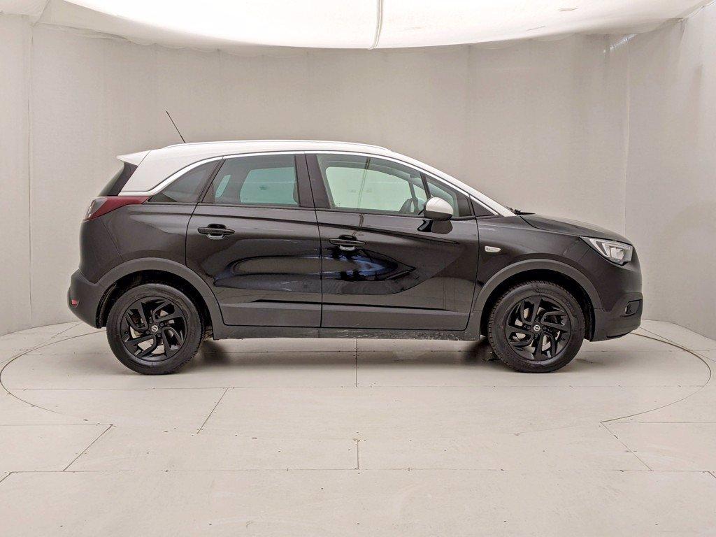 OPEL Crossland X 1.2 Turbo 12V 110 CV Start&Stop aut. 120 Anniv. del 2019