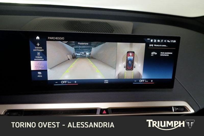 BMW iX xdrive50 pacchetto sportivo