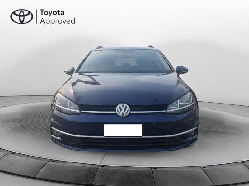 Volkswagen Golf Variant 1.6 TDI 85kW Trendline BMT