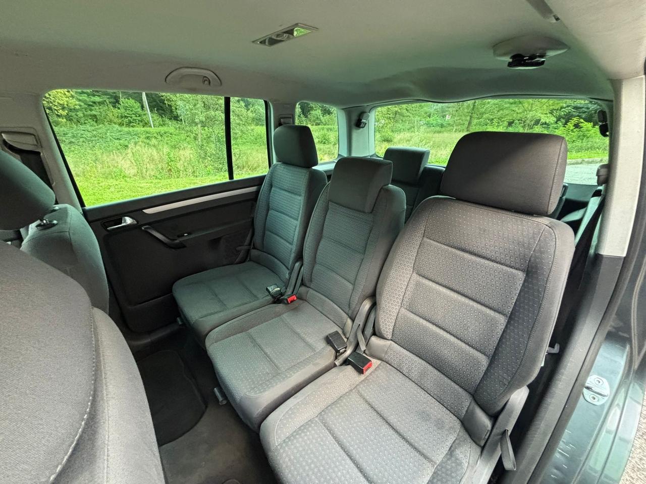 Volkswagen Touran 2.0 TDI 136CV 7POSTI Highline