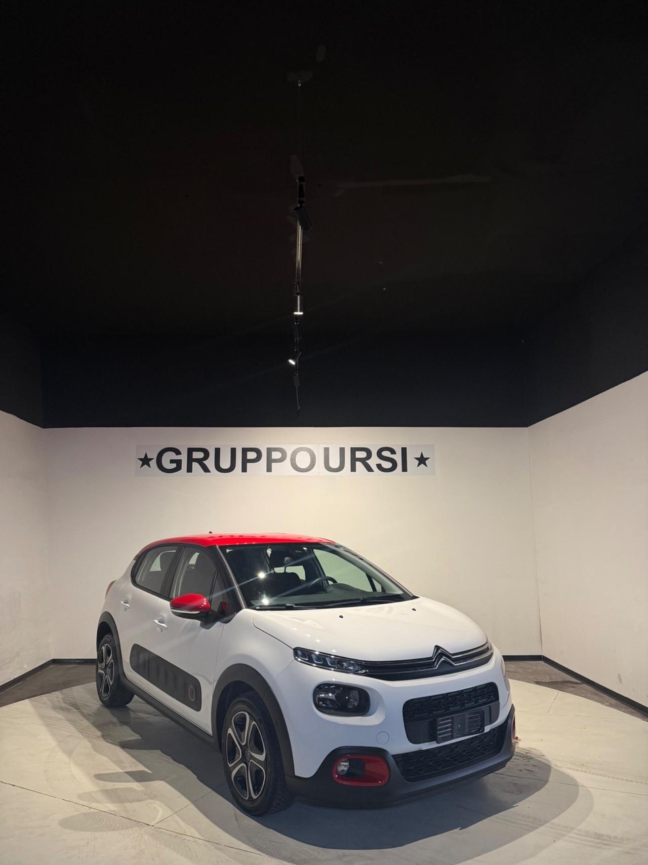 Citroen C3 PureTech 110 S&S Shine