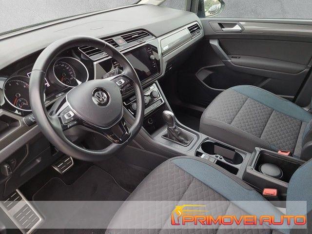 VOLKSWAGEN Touran 1.5 TSI EVO DSG BlueMotion Technology