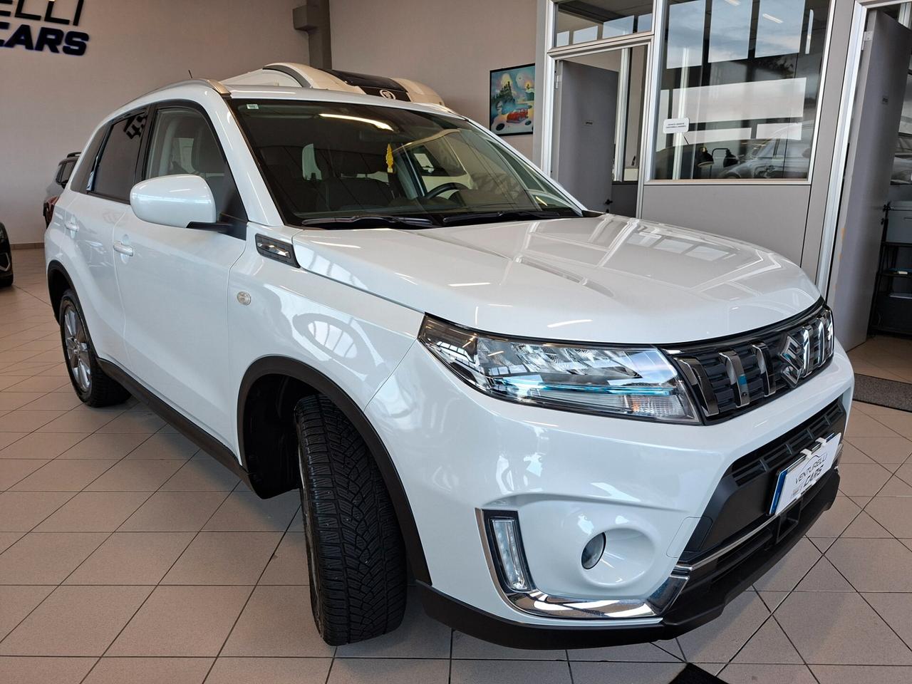 Suzuki Vitara 1.4 Hybrid 4WD AllGrip Cool SOLO 46000KM