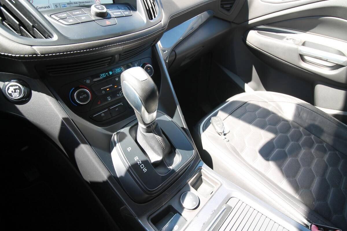 Ford Kuga 2.0 TDCI 150 cv Vignale auto|2018