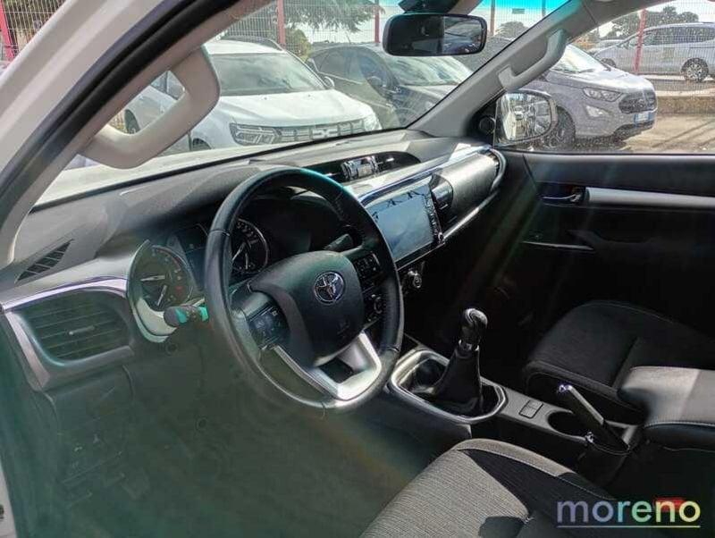 Toyota Hilux 2.4 d-4d double cab Executive 4wd
