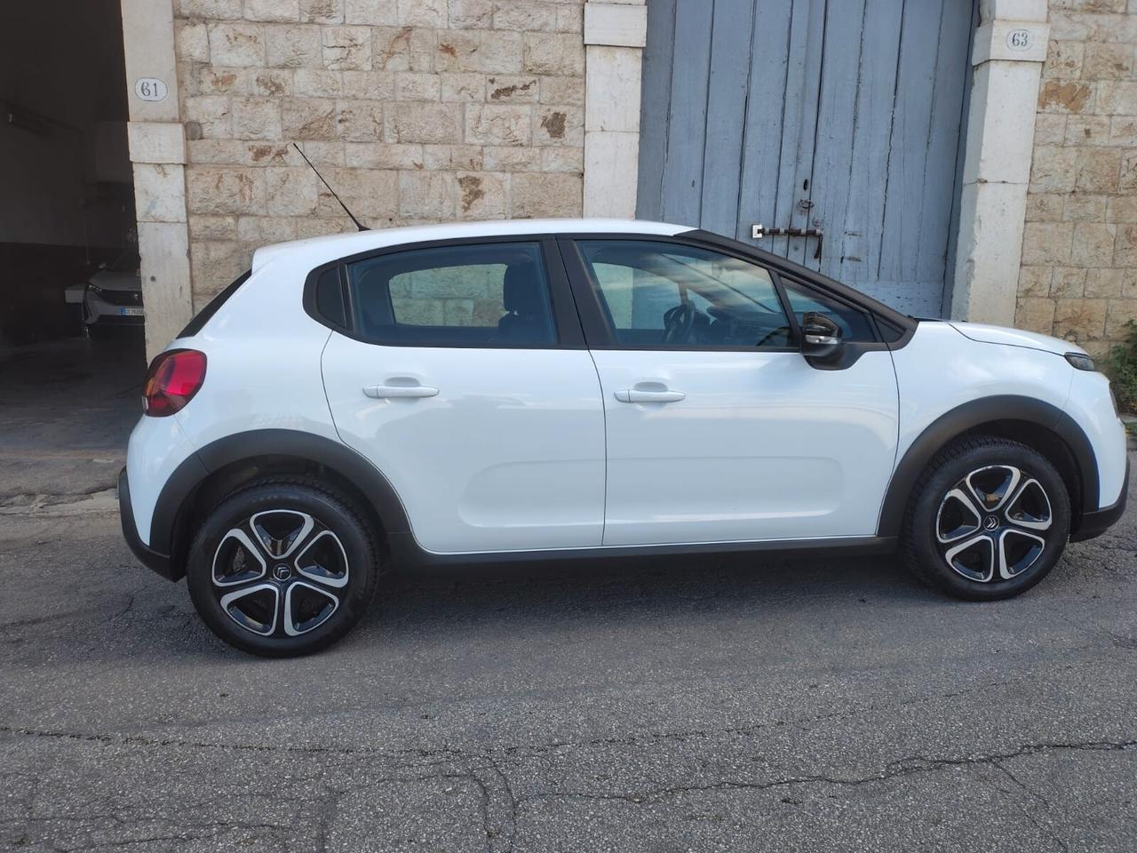 Citroen C3 BlueHDi 100 S&S Shine Pack
